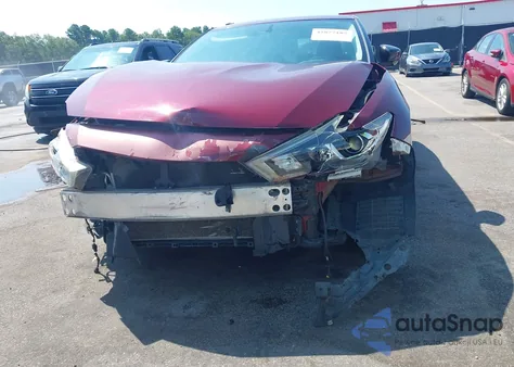 2017 Nissan Maxima 3.5 Platinum/3.5 S/3.5 Sl/3.5 Sr/3.5 Sv from USA, damaged, VIN 1N4AA6AP0HC380389